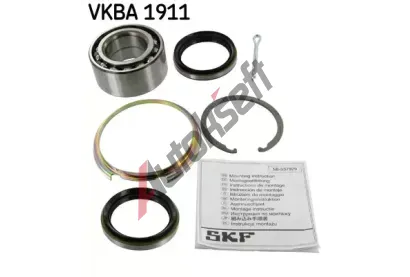 SKF Sada loiska kola SK VKBA1911, VKBA 1911