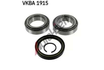 SKF Sada loiska kola SK VKBA1915, VKBA 1915