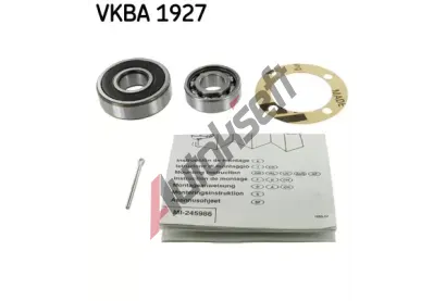 SKF Sada loiska kola SK VKBA1927, VKBA 1927