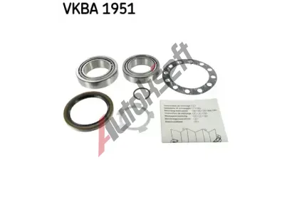 SKF Sada loiska kola SK VKBA1951, VKBA 1951