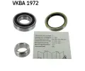 SKF Sada loiska kola ‐ SK VKBA1972