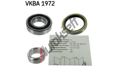 SKF Sada loiska kola SK VKBA1972, VKBA 1972