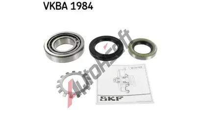 SKF Sada loiska kola SK VKBA1984, VKBA 1984