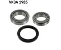 Sada loiska kola SKF ‐ SK VKBA1985