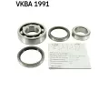 Sada loiska kola SKF ‐ SK VKBA1991