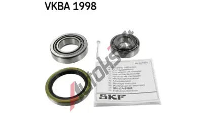 SKF Sada loiska kola SK VKBA1998, VKBA 1998