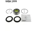 Sada loiska kola SKF ‐ SK VKBA1999