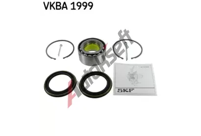 SKF Sada loiska kola SK VKBA1999, VKBA 1999