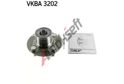 SKF Sada loiska kola SK VKBA3202, VKBA 3202