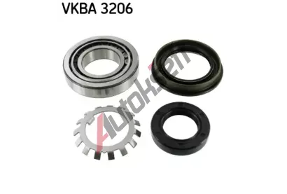 SKF Sada loiska kola SK VKBA3206, VKBA 3206