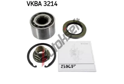 SKF Sada loiska kola SK VKBA3214, VKBA 3214