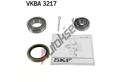 SKF Sada loiska kola SK VKBA3217, VKBA 3217