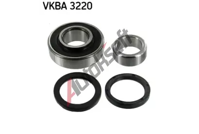 SKF Sada loiska kola SK VKBA3220, VKBA 3220