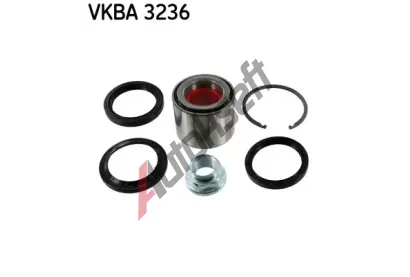 SKF Sada loiska kola SK VKBA3236, VKBA 3236