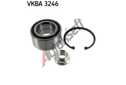 SKF Sada loiska kola SK VKBA3246, VKBA 3246