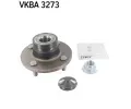 Sada loiska kola SKF ‐ SK VKBA3273