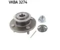 Sada loiska kola SKF ‐ SK VKBA3274