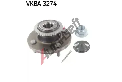 SKF Sada loiska kola SK VKBA3274, VKBA 3274