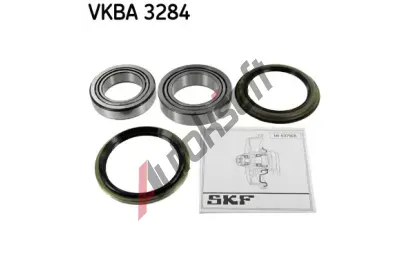 SKF Sada loiska kola SK VKBA3284, VKBA 3284