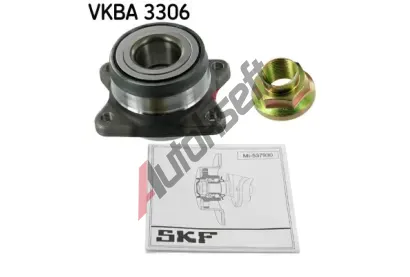 SKF Sada loiska kola SK VKBA3306, VKBA 3306