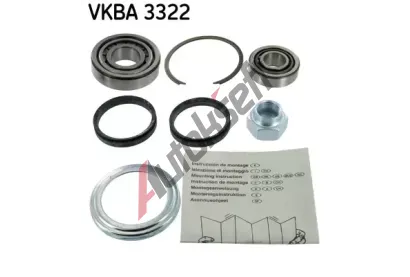 SKF Sada loiska kola SK VKBA3322, VKBA 3322