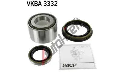SKF Sada loiska kola SK VKBA3332, VKBA 3332