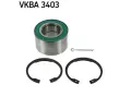Sada loiska kola SKF ‐ SK VKBA3403