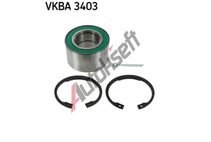 SKF Sada loiska kola SK VKBA3403, VKBA 3403