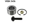 Sada loiska kola SKF ‐ SK VKBA3406