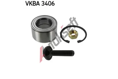 SKF Sada loiska kola SK VKBA3406, VKBA 3406