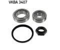 Sada loiska kola SKF ‐ SK VKBA3407