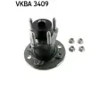 Sada loiska kola SKF ‐ SK VKBA3409