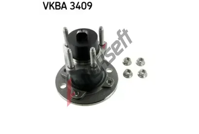 SKF Sada loiska kola SK VKBA3409, VKBA 3409