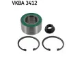 Sada loiska kola SKF ‐ SK VKBA3412