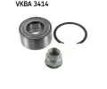 SKF Sada loiska kola ‐ SK VKBA3414