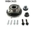 Sada loiska kola SKF ‐ SK VKBA3415