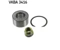 Sada loiska kola SKF ‐ SK VKBA3416