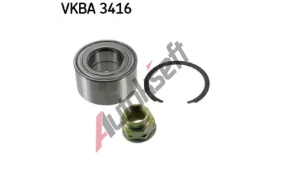 SKF Sada loiska kola SK VKBA3416, VKBA 3416