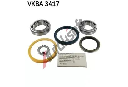 SKF Sada loiska kola SK VKBA3417, VKBA 3417