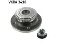 Sada loiska kola SKF ‐ SK VKBA3418