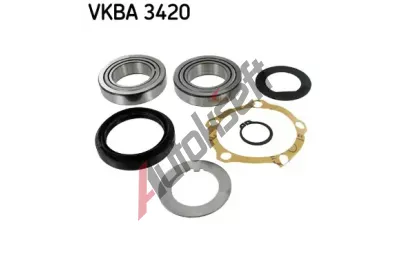 SKF Sada loiska kola SK VKBA3420, VKBA 3420