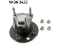 Sada loiska kola SKF ‐ SK VKBA3422