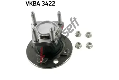 SKF Sada loiska kola SK VKBA3422, VKBA 3422