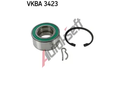 SKF Sada loiska kola SK VKBA3423, VKBA 3423