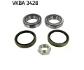 Sada loiska kola SKF ‐ SK VKBA3428