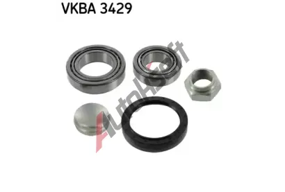 SKF Sada loiska kola SK VKBA3429, VKBA 3429