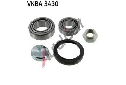 SKF Sada loiska kola SK VKBA3430, VKBA 3430