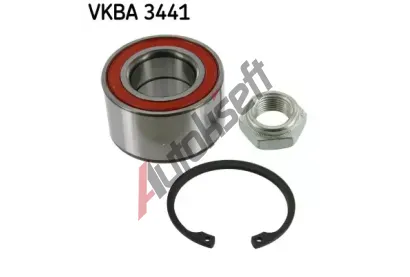 SKF Sada loiska kola SK VKBA3441, VKBA 3441