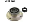 Sada loiska kola SKF ‐ SK VKBA3442