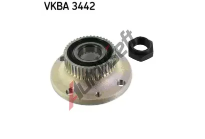 SKF Sada loiska kola SK VKBA3442, VKBA 3442